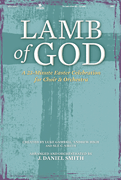 Lamb of God CD Rehearsal CD cover